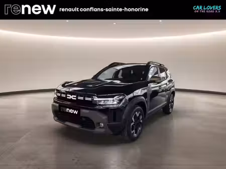 Dacia Duster 130