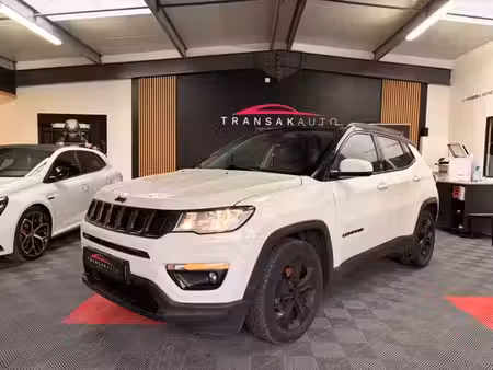 Jeep Compass 1.6 120 Longitude
