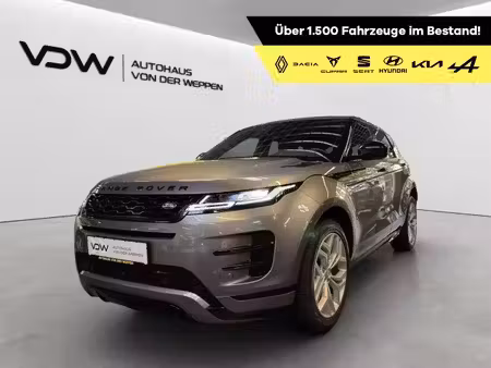 Land Rover Range Rover Evoque D200 2.0 163 R‑dynamic SE 4x4