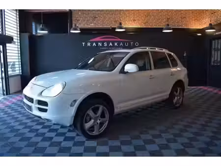 Porsche Cayenne S V8 4.5 340 4x4
