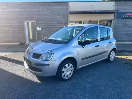 Renault Modus 1.2 75 Expression