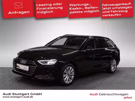Audi A4 40 TFSI 2.0 FSI 150