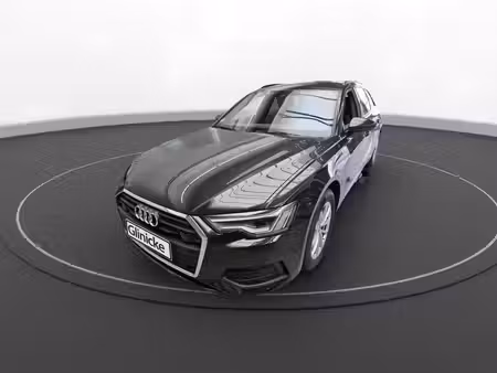 Audi A6 35 TDI 2.0 TDI 163