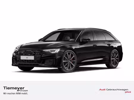 Audi A6 55 TFSI E 2.0 367 S line quattro