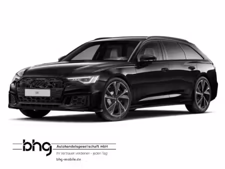 Audi A6 S6 3.0 TDI 344 quattro
