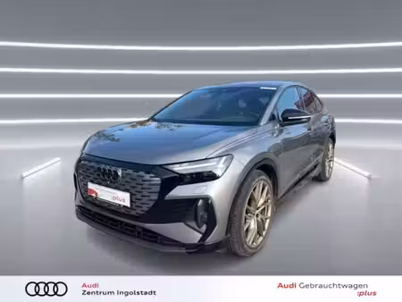 Audi Q4 e-tron 50 299 quattro