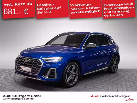 Audi Q5 V6 3.0 TDI 341 quattro