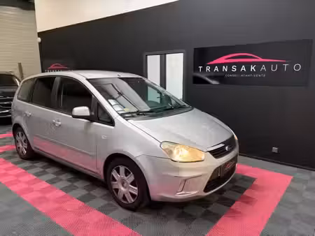 Ford C-max 1.6 TDCi 90 SE