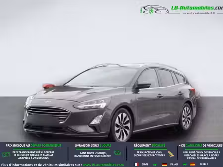 Ford Focus 1.5 TDCi 150