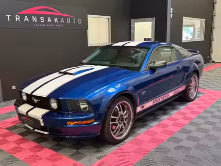 Ford Mustang 