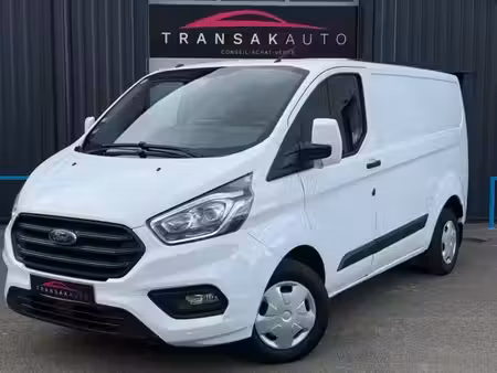 Ford Transit 2.0 131 Trend