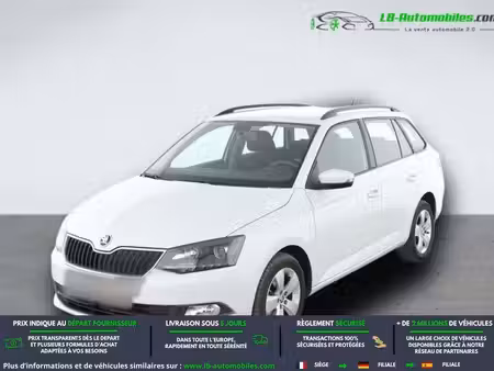Škoda Fabia 1.2 TSI 110