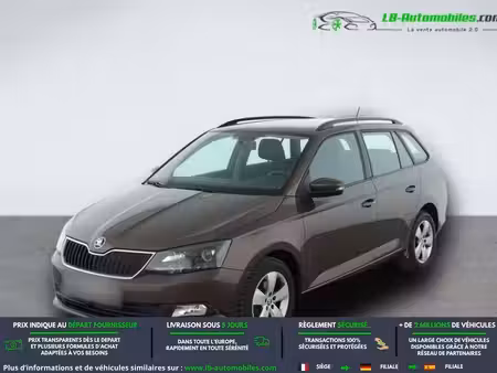 Škoda Fabia 1.2 TSI 110