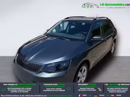 Škoda Fabia 1.2 TSI 110