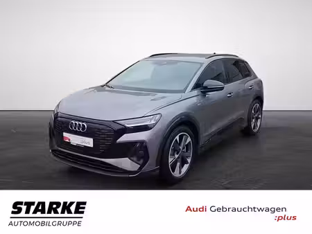 Audi Q4 e-tron 40 204