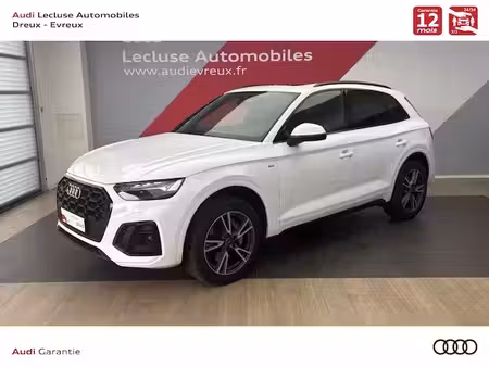 Audi Q5 50 TFSI E 2.0 299 S line quattro