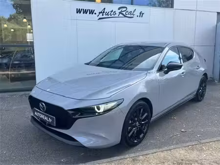 Mazda Mazda3 Skyactiv G 2.5 140