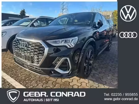 Audi Q3 45 TFSI 1.4 TFSI 150 S line
