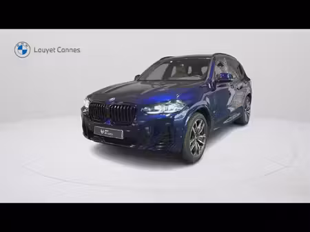 BMW X3 30e 2.0 xDrive