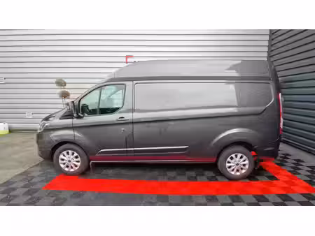 Ford Transit 2.0 170 Limited