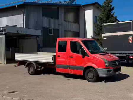 Volkswagen Transporter 2.0