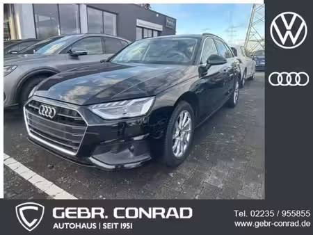 Audi A4 35 TDI 2.0 TDI 120