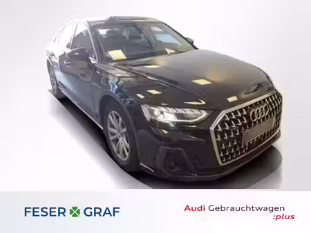 Audi A8 50 TDI V6 3.0 TDI 286 quattro