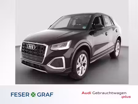 Audi Q2 35 TFSI 1.5 TFSI 150