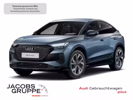 Audi Q4 e-tron 45 285