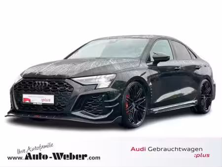 Audi A3 2.5 TFSI quattro