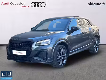 Audi Q2 35 TFSI 1.5 TFSI 150 S line