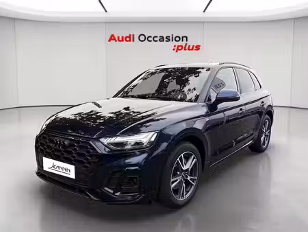 Audi Q5 35 TDI 2.0 TDI 163 S line
