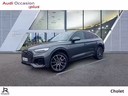 Audi Q5 55 TFSI E 2.0 367 S line quattro