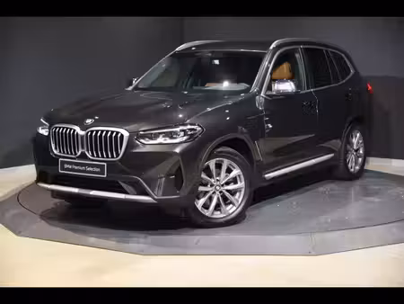 BMW X3 18d 2.0 150 sDrive