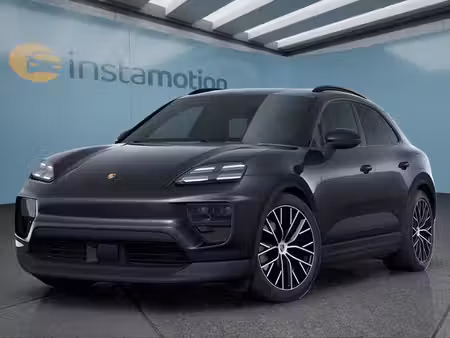 Porsche Macan 360