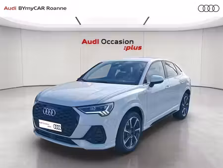 Audi Q3 45 TFSI 1.4 TFSI 150 S line
