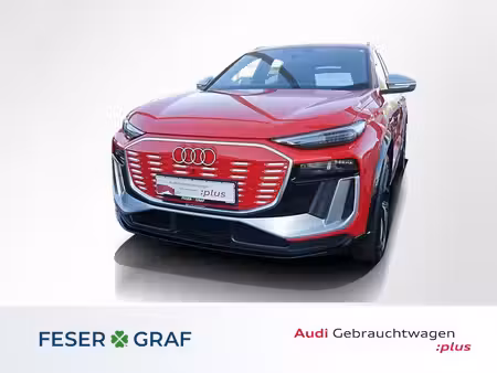 Audi Q6 E-Tron quattro