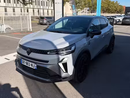 Renault Captur E-Tech 1.6 145 Esprit Alpine