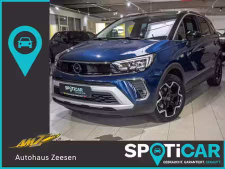 Opel Crossland 1.2 130