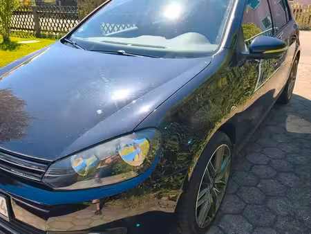 Volkswagen Golf 1.4 TSI 122