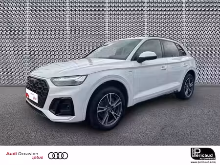 Audi Q5 40 TDI 2.0 204 S line quattro