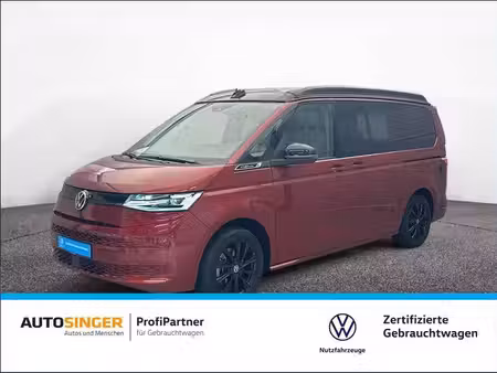Volkswagen Transporter 2.0 TSI 204 Beach