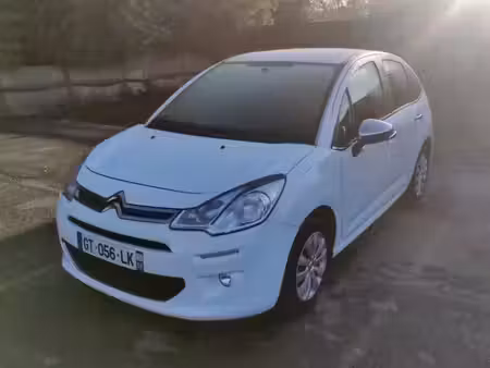 Citroën C3 1.0 68