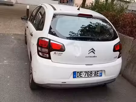 Citroën C3 1.4 HDi 70