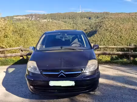 Citroën C8 2.0 HDi 110 Exclusive