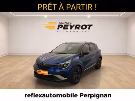 Renault Captur E-Tech 1.6 145