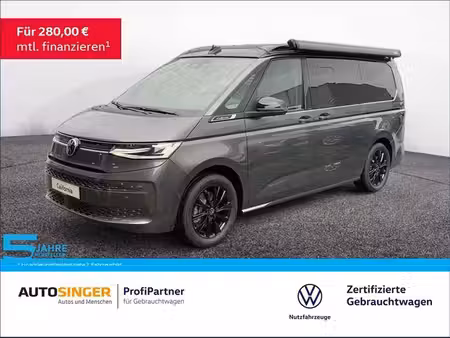 Volkswagen Transporter 4Motion
