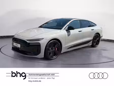Audi A6 quattro