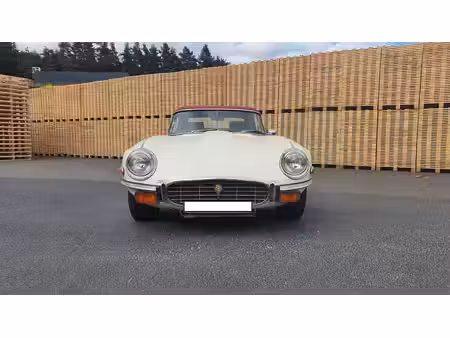 Jaguar Type E 