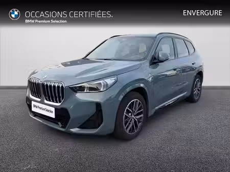 BMW X1 18i 1.5 136 sDrive